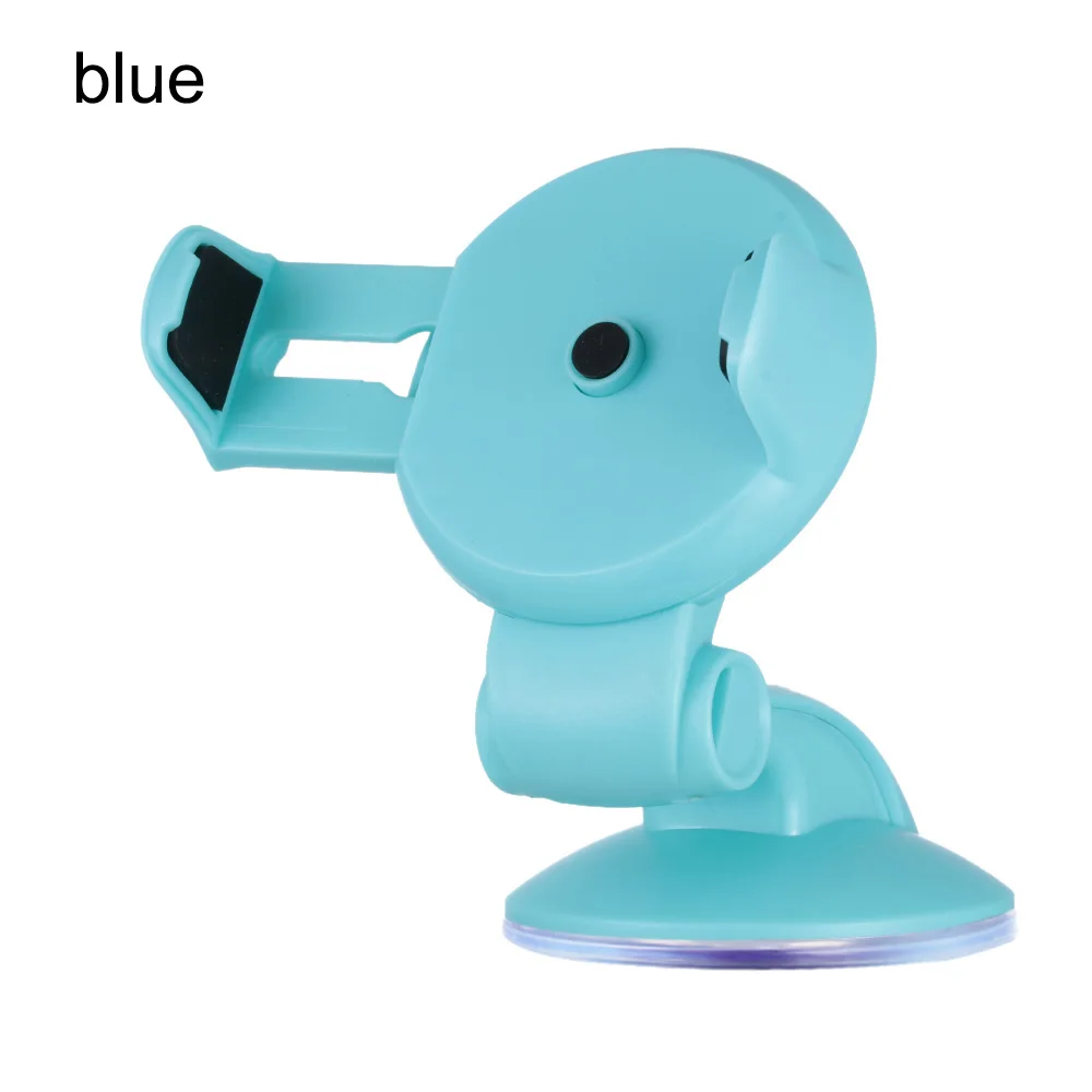 Universal Mobile Car Phone Holder For Phone in Car Holder Windshield Cell Stand Support Smartphone Voiture Suporte Porta Celular wooden phone stand Holders & Stands
