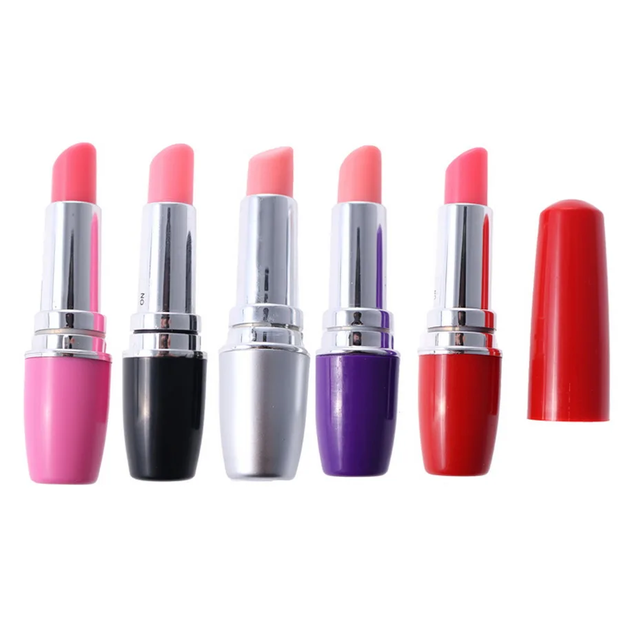 Vibefun Sex Toy for Women Privacy Lipsticks Vibrator Gay Clitoris 