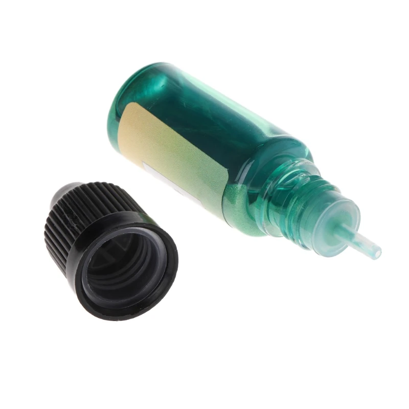 

Resin Pigment Starry DIY Making Crafts UV Dye Jewelry Accessories 14 Color Shiny Y4QB