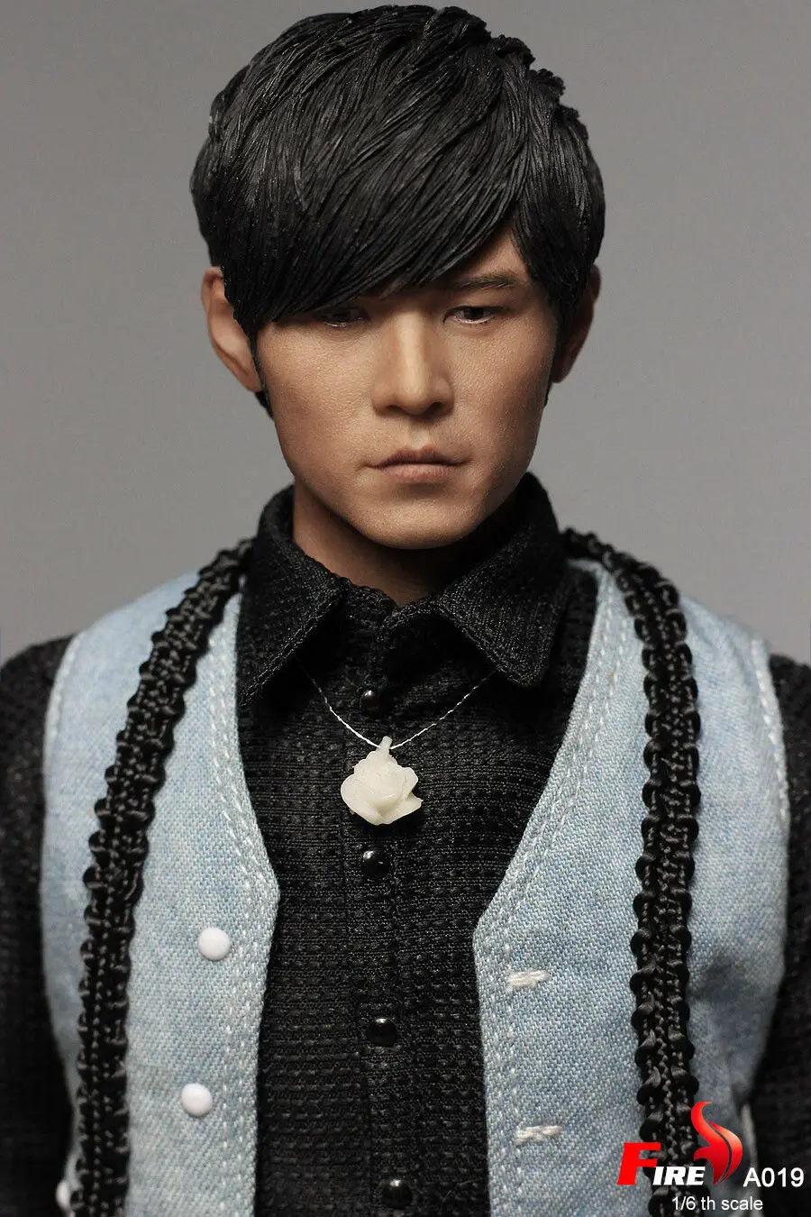1/6 масштабная фигурка азиатского певца Jay Chou на бегу Чжоу Донг певица 2008 набор концертных фигурок A019 Коллекция игрушек Подарочные игрушки