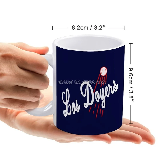 LA Dodgers Baseball Mug Series 5 Coffee Mug Tea Mug Gift Idea 