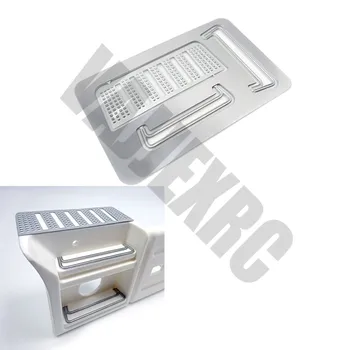 

Side Skirt Metal Pedal for 1/14 Scale Remote Control Tractor Scania R470 R620 R730