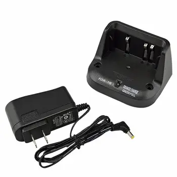 

AAAE Top-CD-15A CD-15 Rapid Charger for YAESU VX-5 VX-5R VX-6 VX-6R VX-7R VXA-700 FNB-58Li FNB-80Li Standard horizon HX460S HX47