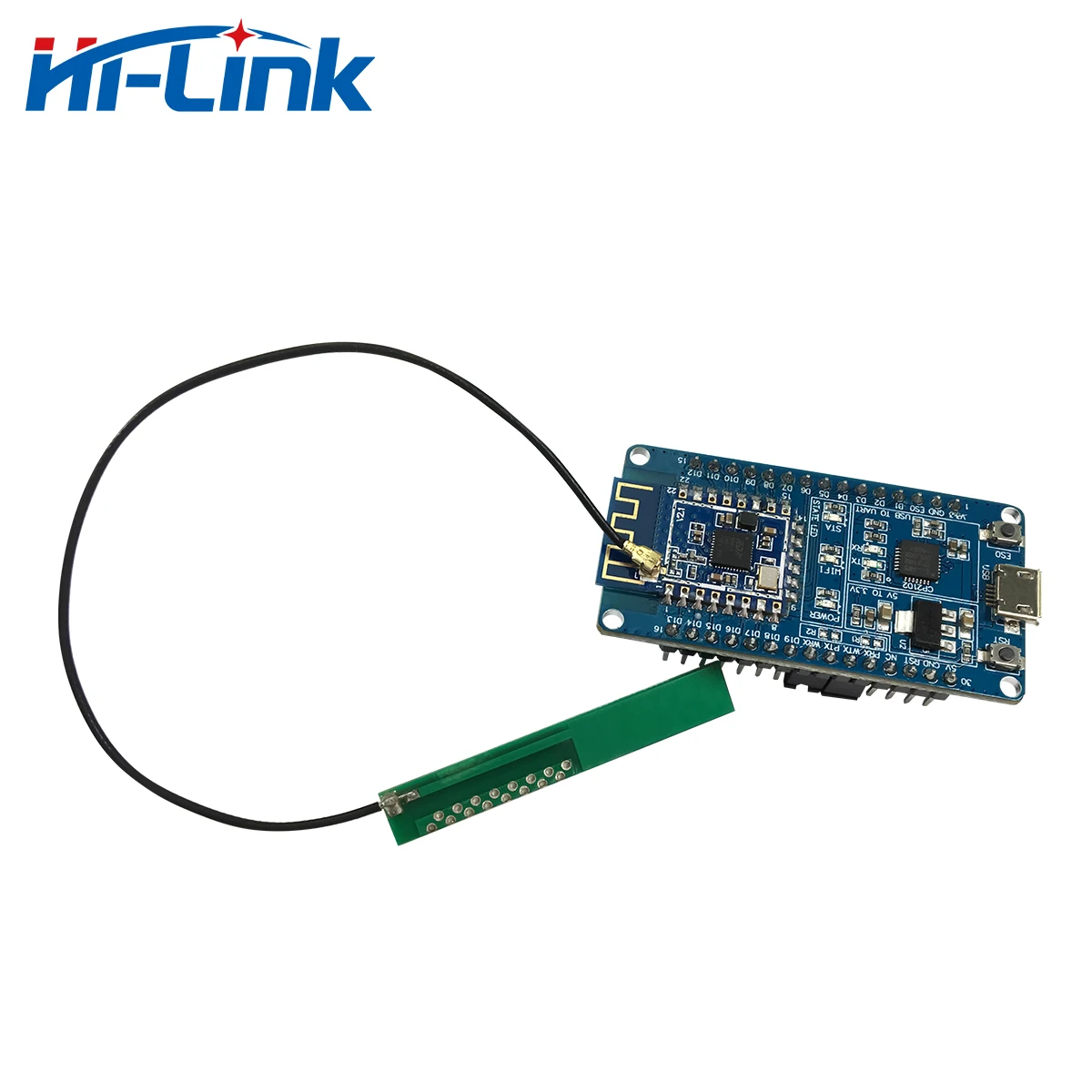 Бесплатная доставка RDA5981 чип uart wifi модуль startkit HLK-M50 | Электроника