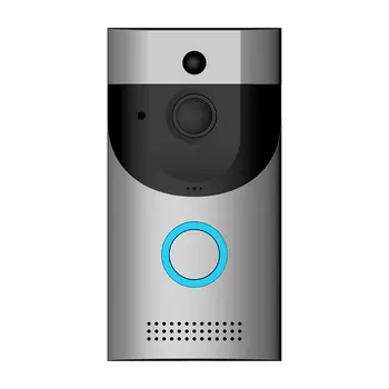 

Doorbell Intelligent Video Doorbell Wifi Remote Video Surveillance Two-Way Intercom Night Vision Long Standby Wifi720P B30