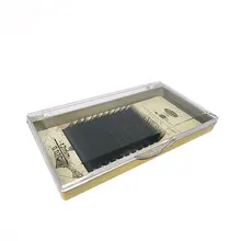 Очаровательные 0,07 мм C завиток очень мягкий индивидуальный ресниц Ложные норковые накладные ресницы, как человеческие волосы костюм для создания 3D 6D 9D