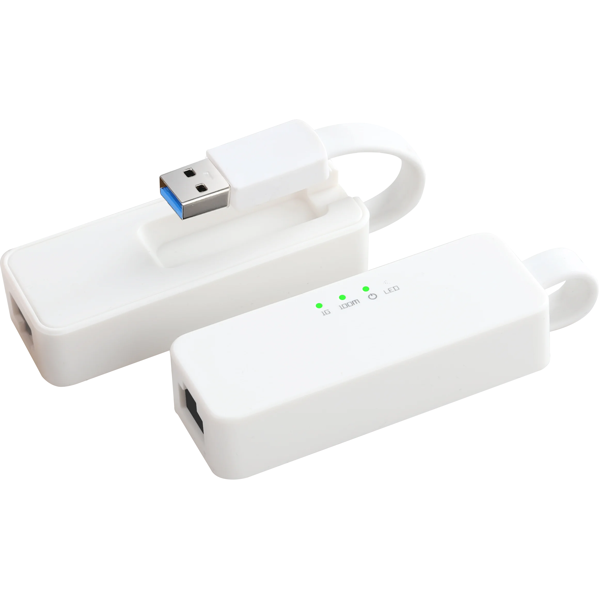 

USB 3,0 гигабитная сетевая карта NIC с AX88179 для Nintendo switch белого цвета