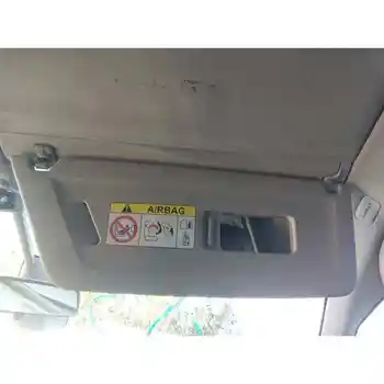 

PARASOL RIGHT CITROEN C4 PICASSO