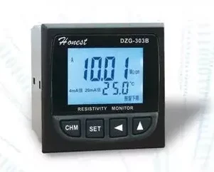 

DZG-303B(LCD-AA) Resistivity Meter/Industrial Resistivity Meter Can Be Invoiced