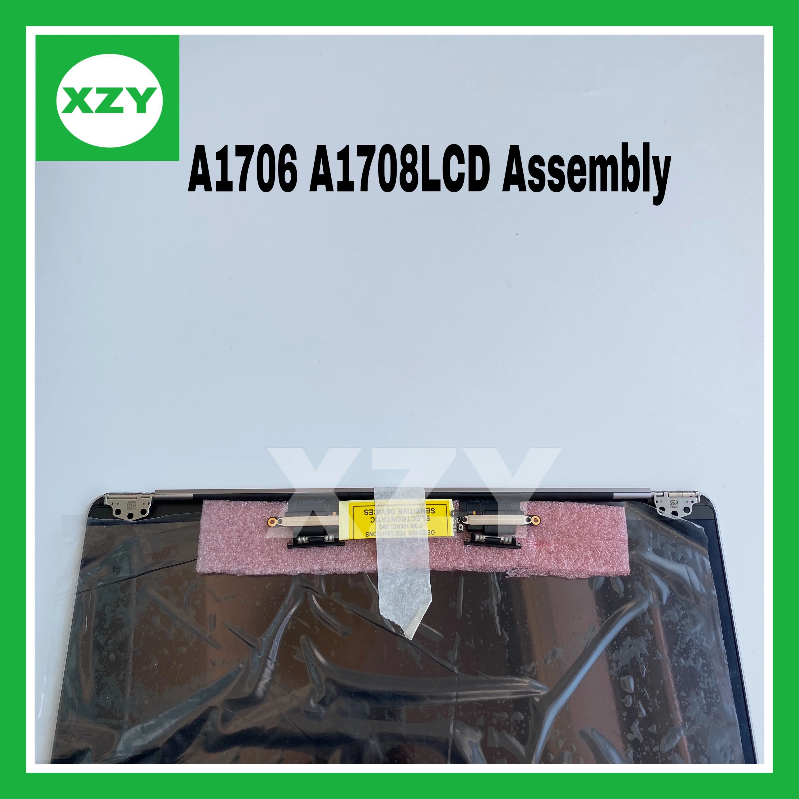 2016-2017 год серый Космический A1706 A1708 ЖК-экран в сборе для Macbook Pro 13 дюймов Retina полная