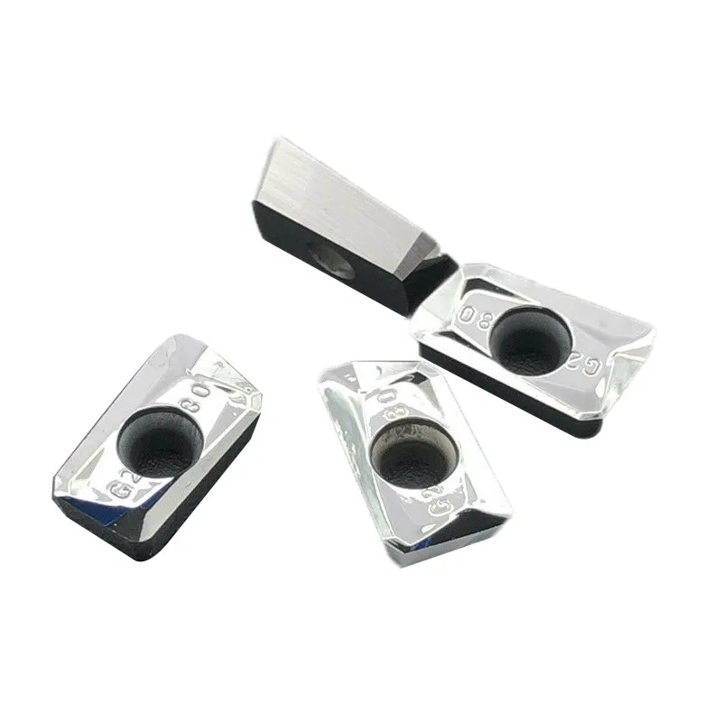 

APKT1135PDFR-MA H01 APMT1135 Carbide Milling Insert Tool For Aluminum Alloy For Processing Non-ferrous Metals