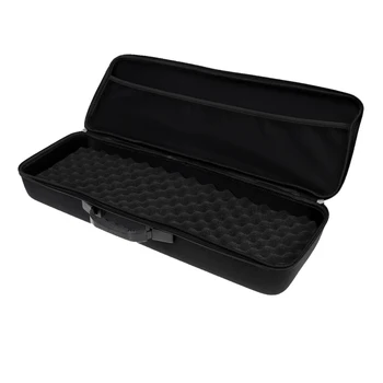 

EVA Shockproof Fishing Tackle Bag High Capacity Rods And Reel Storage Case