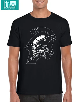 

Kojima Productions Death Stranding Luden Game Inspired Print T-shirt Cool Casual pride t shirt men Unisex New Fashion
