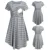 Женские Полосатые Платья Для беременных С Коротким Рукавом Print Nursing Dress Летняя Одежда Для Грудного Вскармливания Платье Для Беременных 2021