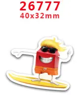 PR26777 30 шт./лот fla tback смолы diy украшения ремесла аксессуары DIY материалы ручной работы PR26774 - Цвет: PR26777