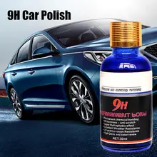 CSV 9H керамическое покрытие для автомобиля, мотоцикла, уход за краской, жидкое стекло для автомобиля, нано Гидрофобный полироль для автомобиля, автодетализация, покрытие из водного стекла
