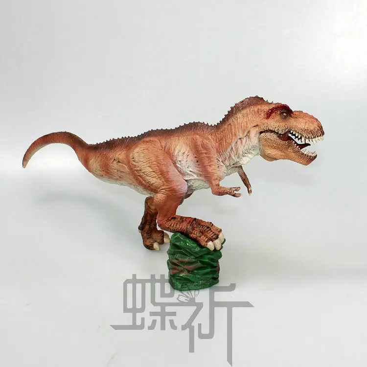 Из фильма «Парк Юрского периода»; Эволюция мир динозавров модельные фигуры динозавров Пластик и резиновая модель игрушки Лидер продаж