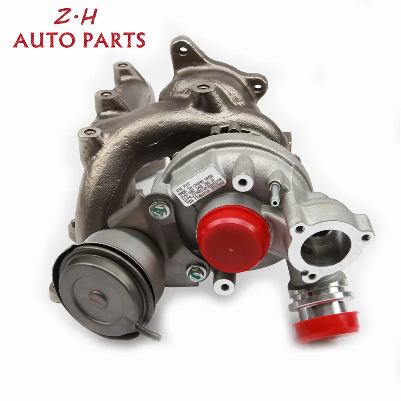 Turbocharger 03C145702C 03C145702L для ремонта двигателя турбонагнетатель для автомобилей Фольксваген Гольф Audi A1 A3 S3 Turbo 1,4 TFSI 03C145701J 03C145702A 03C145702H - Цвет: Turbocharger