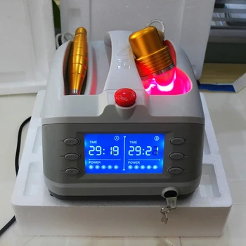 

Portable Pain Treatment Soft Laser Therapy Device for Treatment of Wounds Injuries Joint Pain Neck Pain