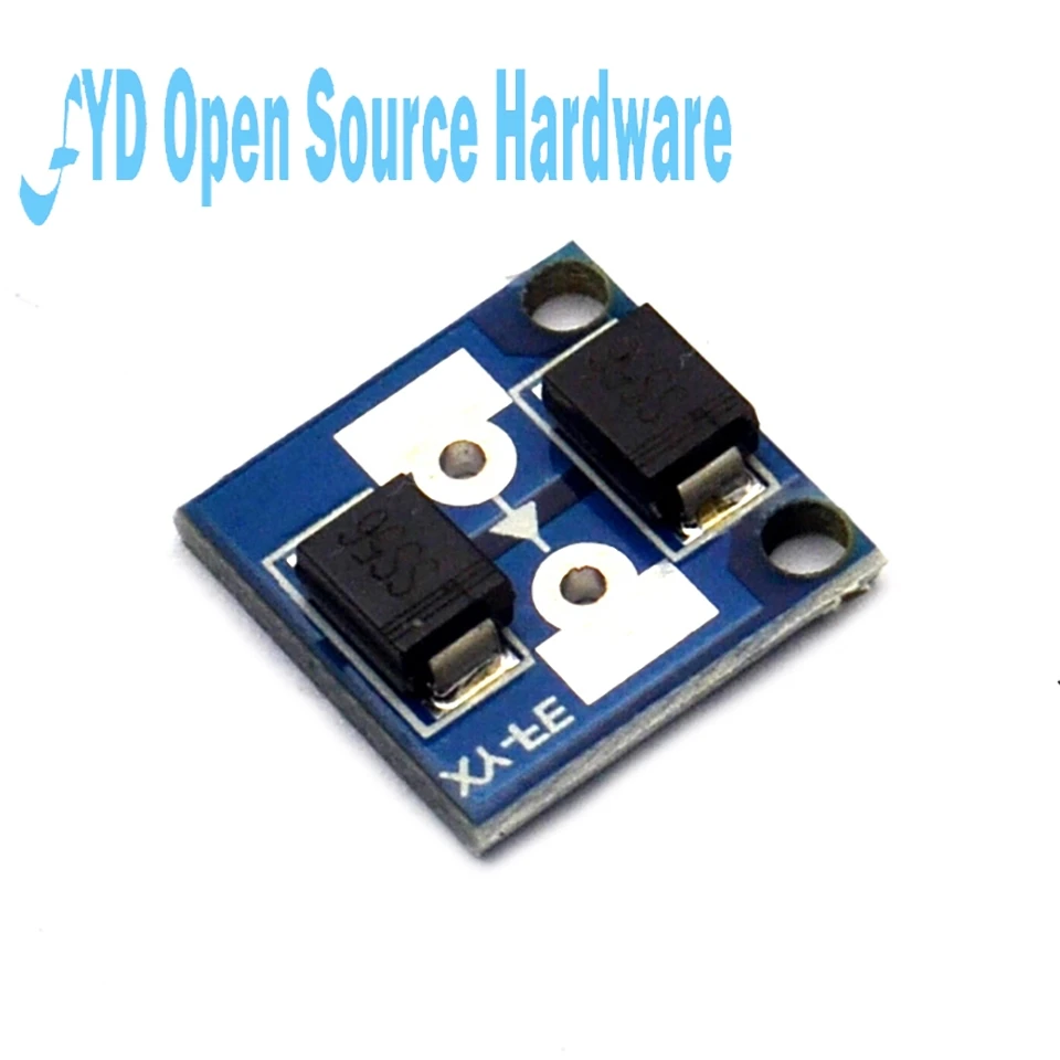 Antireverse Connection Diode Constant Current Power Module Battery