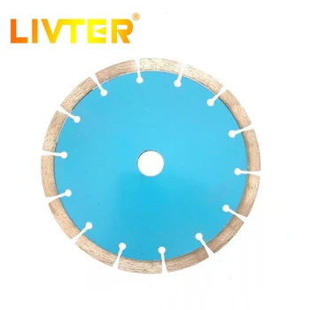 

105/115/125/150/180/200mm Diamond Saw Blade for Porcelain tile ceramic Dry cutting aggressive disc marble granite Stone large
