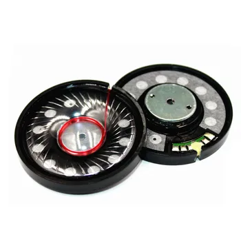

2PCS 50MM Earphone Speaker Unit 2019 Newest Universal Headset Driver 95DB Neodymium Graphene Diaphragm Good quality