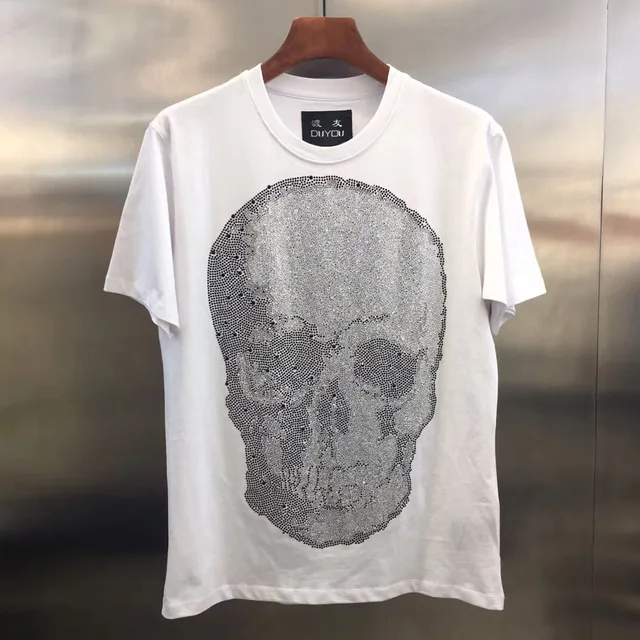 designer rhinestone shirts