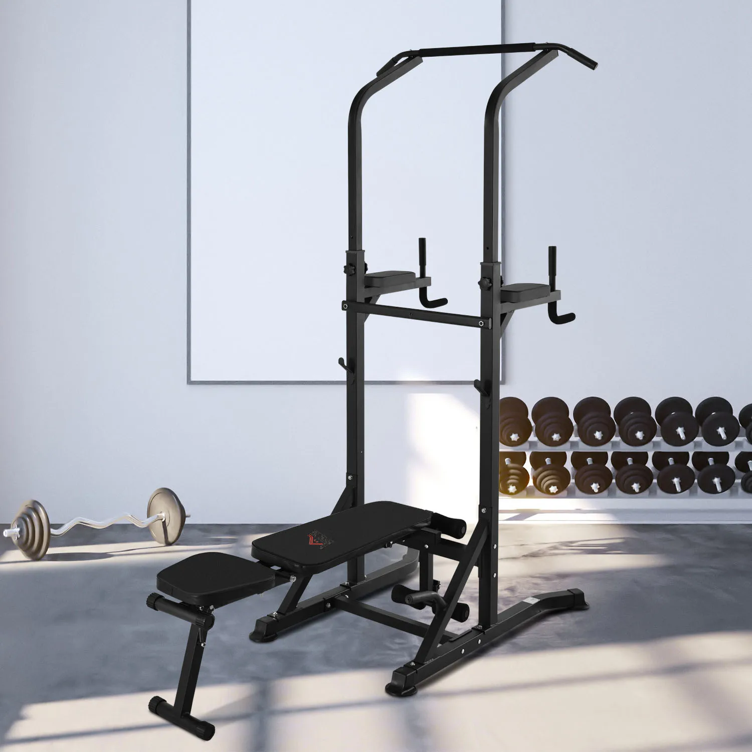 Maquina Gimnasio Multifuncion Gym En Casa SPORTNOW Mu00e1quina