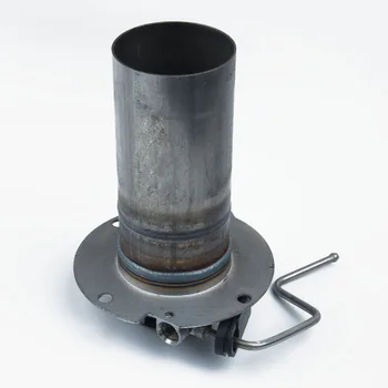 

Silver Air Diesel Heater 1pc Repair Accessory Stainless steel Replacement