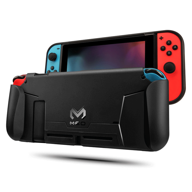 Силиконовый резиновый защитный чехол для консоли nintendo Switch