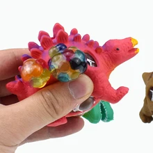 Special Offers 1pc creative dinosaur squeeze vent dinosaur grape ball pinch music decompression ball toy Special Offers 1pc creative dinosaur squeeze vent dinosaur grape ball pinch music decompression ball toy