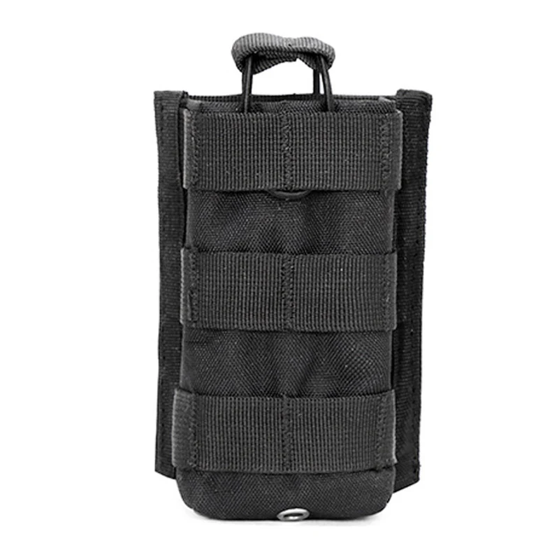 

Tactical Molle M4 Mag Pouch Single Rifle Magazine Pouch molle Bag Cartridge Clip Pouch For M4/M16 5.56 .223