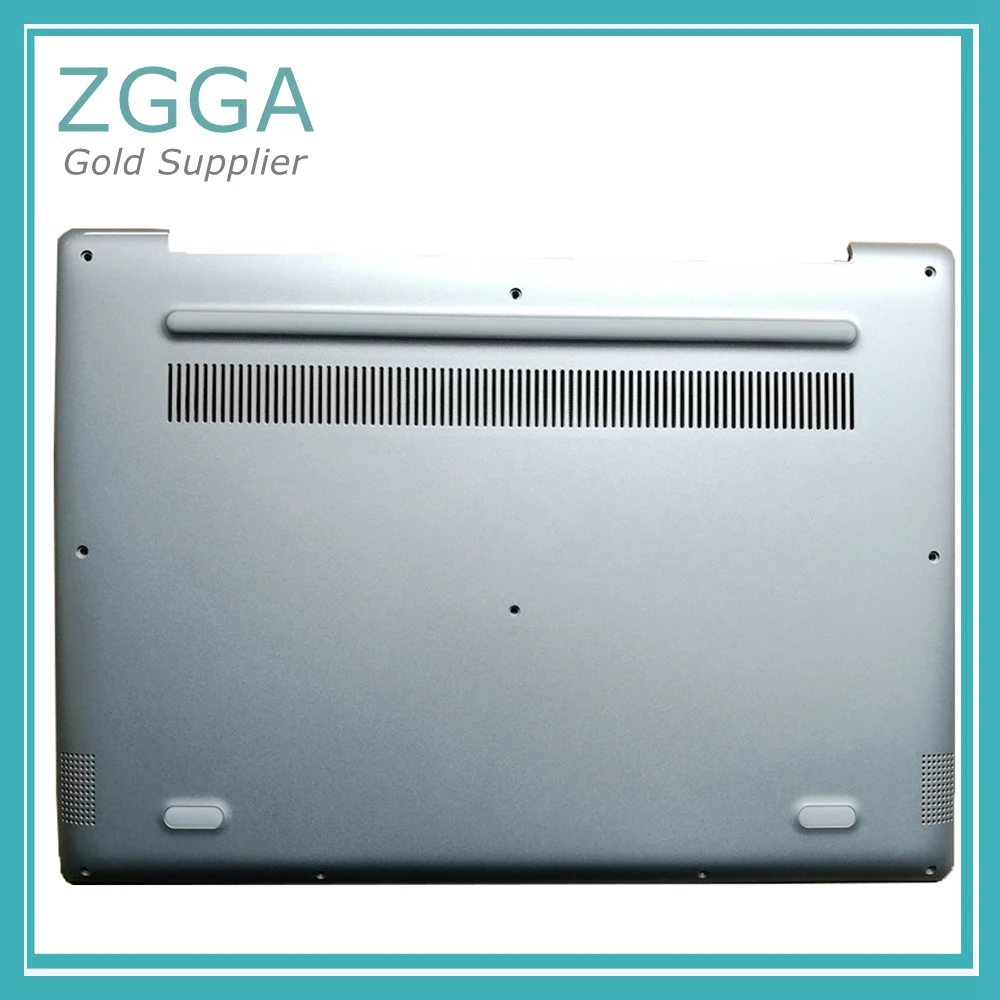 Нижний чехол для lenovo 330S-14, Нижняя крышка для ноутбука, серебристый корпус
