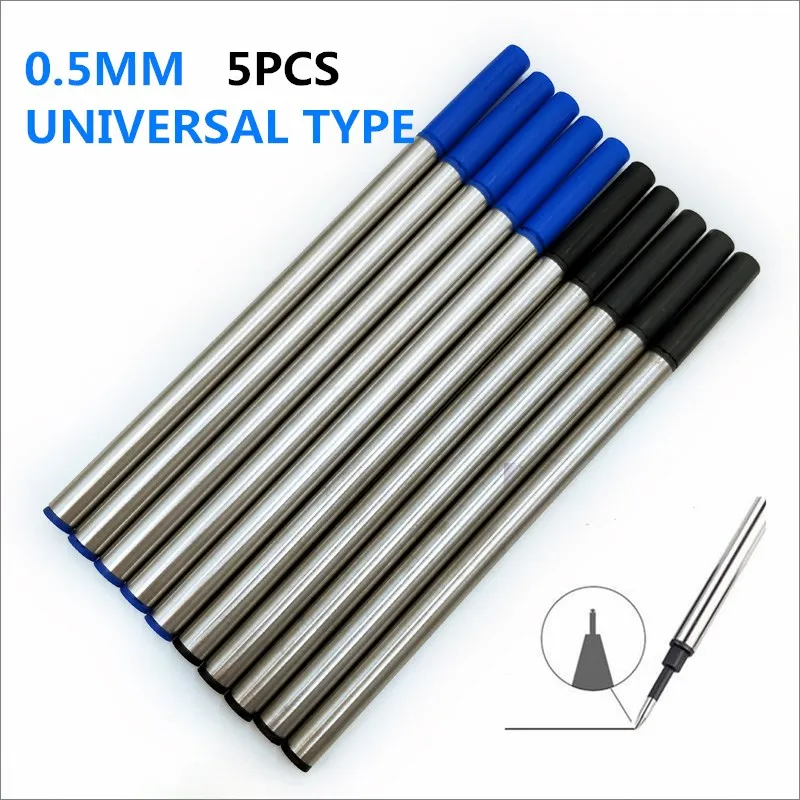 5pc Wholesale imported ink pen refills 0.5mm water refill black orbs blue metal refill lzpove white black bride wedding petticoat wedding dress skirt four laps imported 5 layers lotus leaf elastic belt in stock