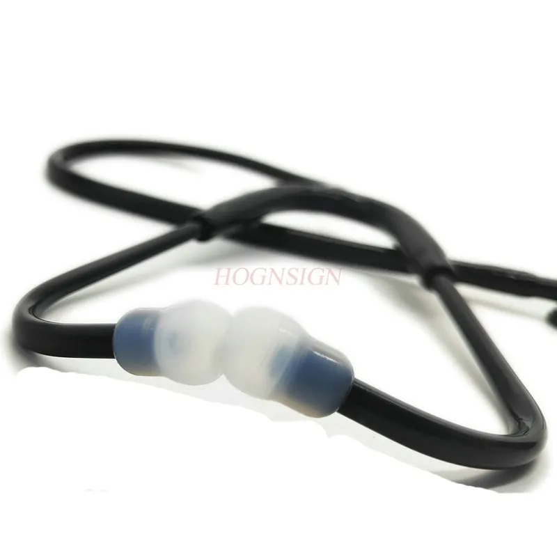 original stethoscope Medical stethoscope stainless steel frequency conversion cardiologist special for children and adults