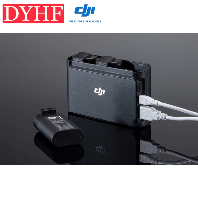 DJI Mavic Mini двусторонний зарядный концентратор