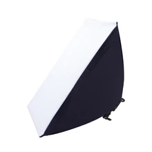 

50x70CM Photography Softbox Lighting Kit Professional Continuous Light System Equipment Photographic Studio Suitable for Studio
