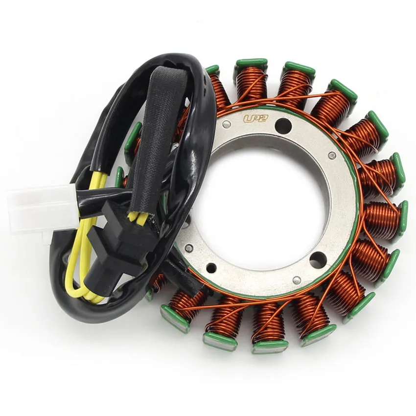 Motorcycle stator coil generator For Kawasaki VN1500 Classic 1996 1997 1998 21003-1301 21003-1377 Motorcycles Accessories | Автомобили и