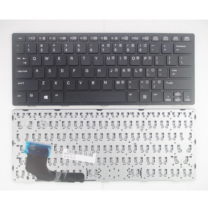 

Новая клавиатура с подсветкой для ноутбука HP EliteBook 810 G1 G2 G3