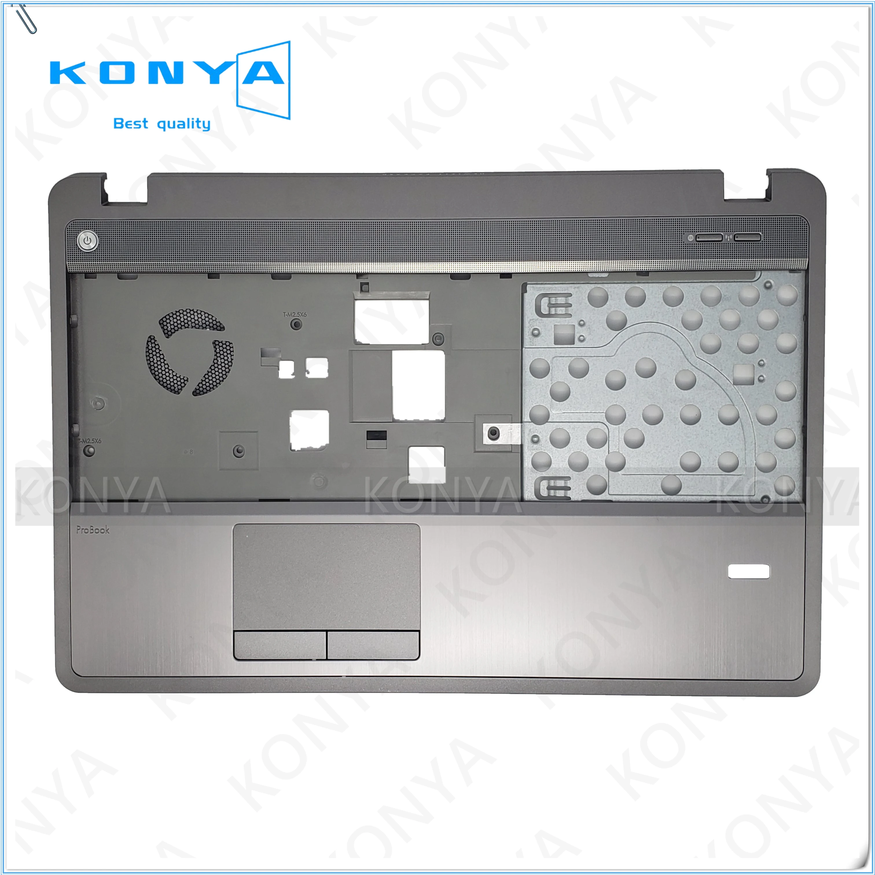 Новинка,, для hp ProBook 4540S 4545 S, верхняя крышка, панель для клавиатуры, ободок в сборе+ Touc hp ad 683506-001 689598-001