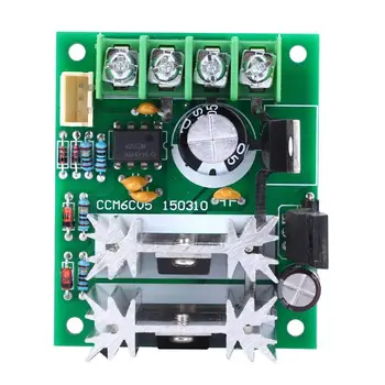

DC 6~30V Motor Speed Controller 5~100% Motor Speed Regulation Module 10A 20A PWM Motor Speed Controller
