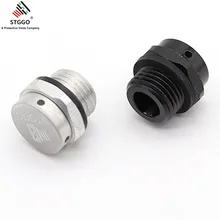 Дышащая Creherit светодиодная подсветка PG9 Водонепроницаемая наклейка для вентиляционного отверстия