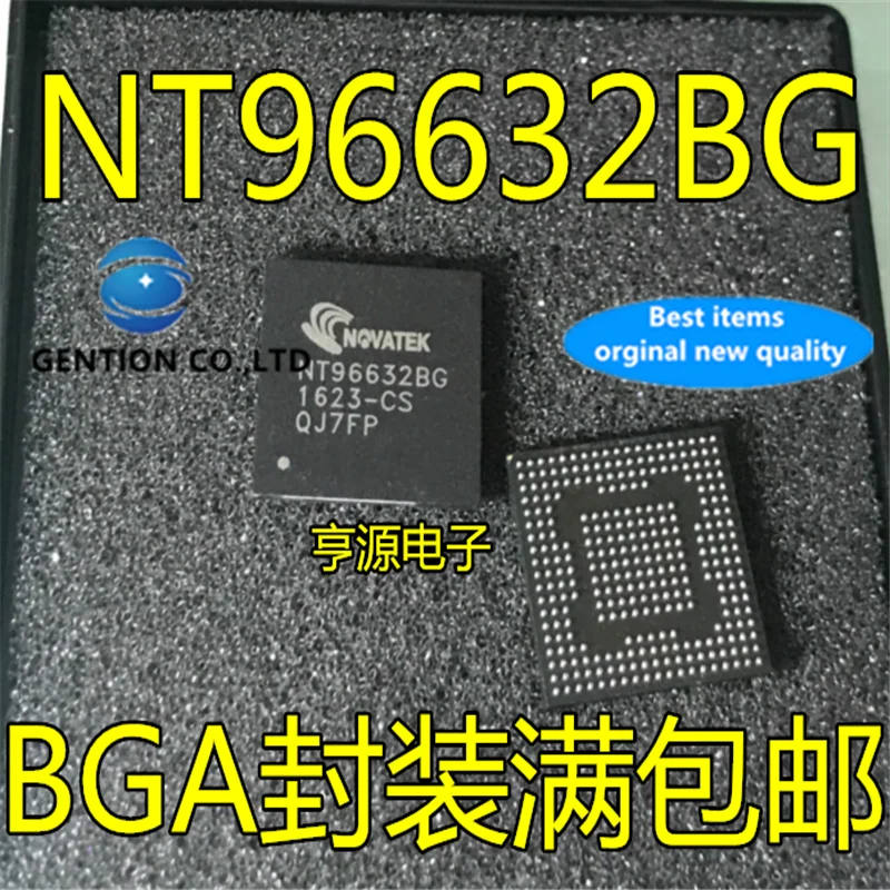 5 шт. чип ЦП NT96632 NT96632BG BGA монитор основная Частотная микросхема в наличии 100% новый
