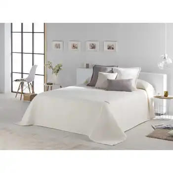 

BEDSPREAD NAF NAF BRENNE 230x270 cm 01 nature
