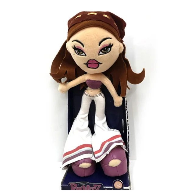 bratz plush dolls
