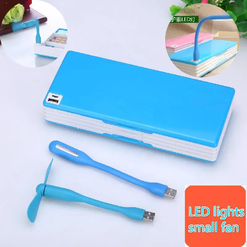 light pencil box