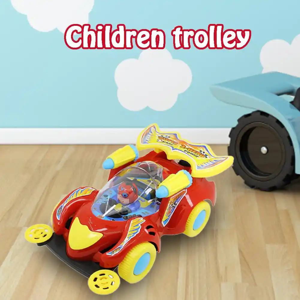 spaceship baby walker