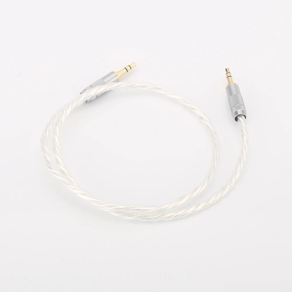 Hifi 3 5mm Jack Stereo Aux Cable Hi end odin 3 5mm Male to Male Audio Cable
