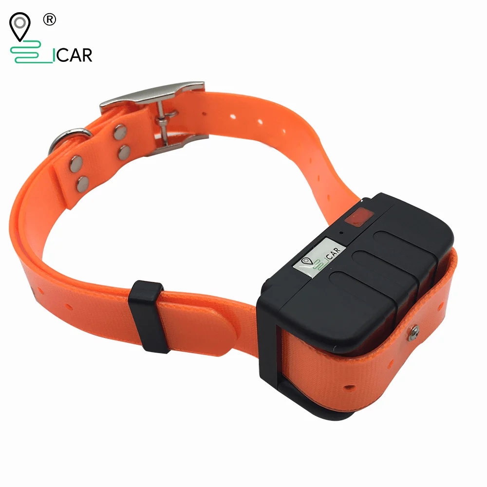 

GPS Locator for Hunting Dog Waterproof Anti-lost Gps Collar for Midium Large Dog No Distance Limit Tracking