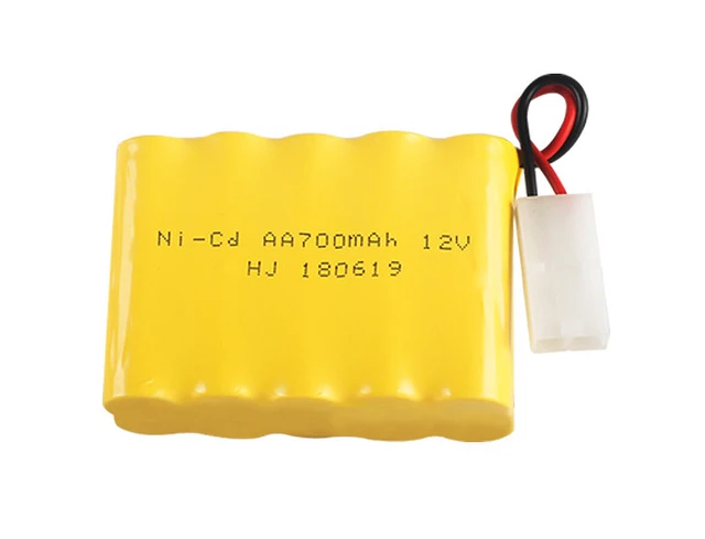 12V 3000mAh NI-MH akku Tamiya Stecker mit USB ladegerät set 10x AA Ni-Mh  Akku für RC elektrische spielzeug RC autos lkw boote - AliExpress